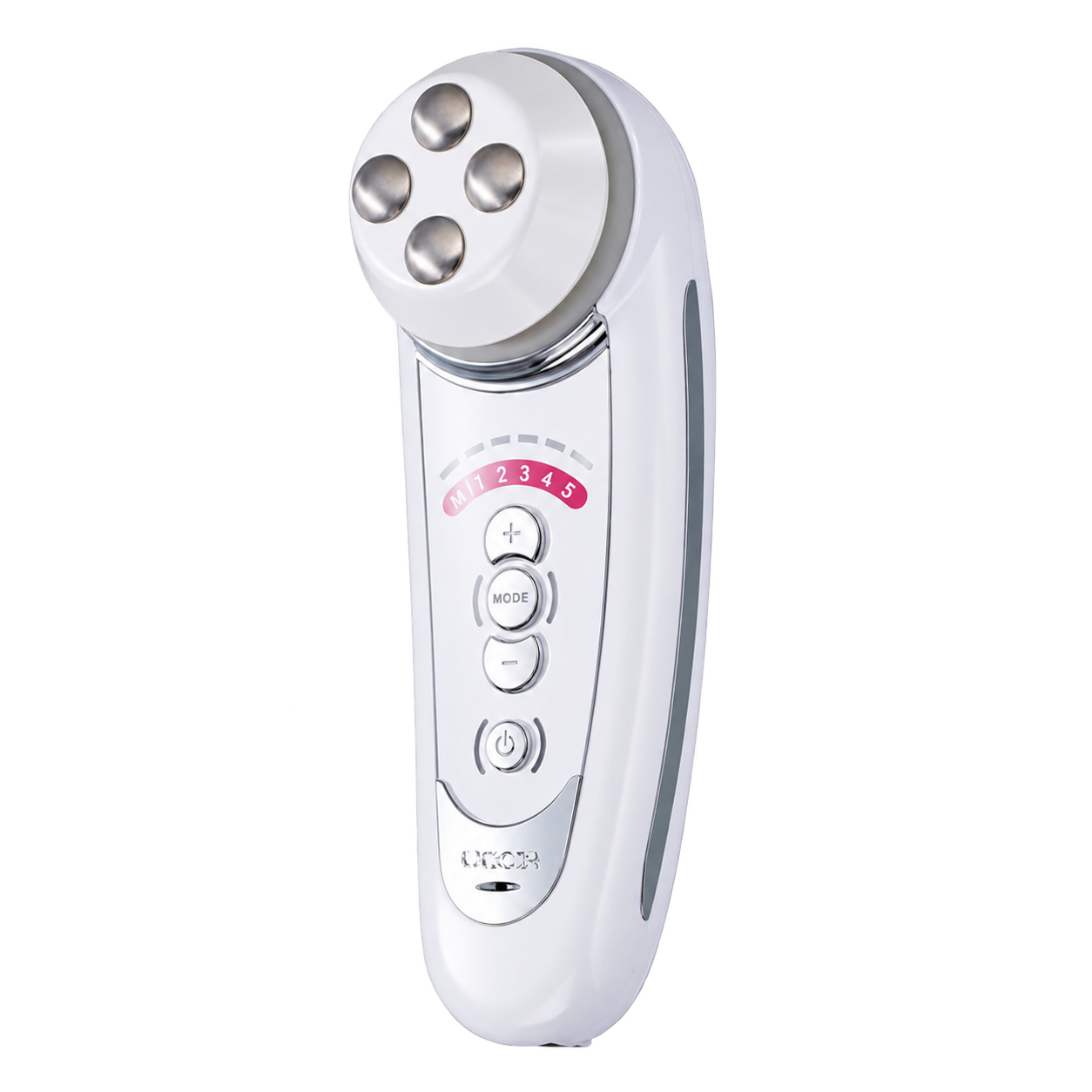 セルキュア4TPLUSの美顔器全体